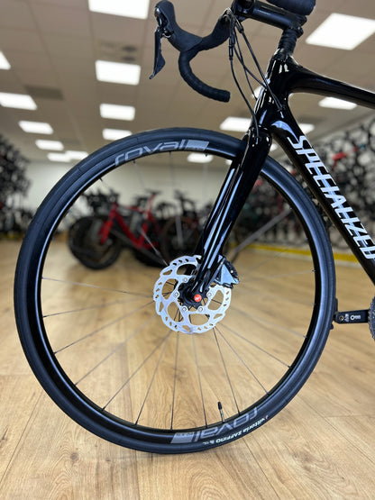 Specialized Roubaix Carbon Ultegra Racefiets