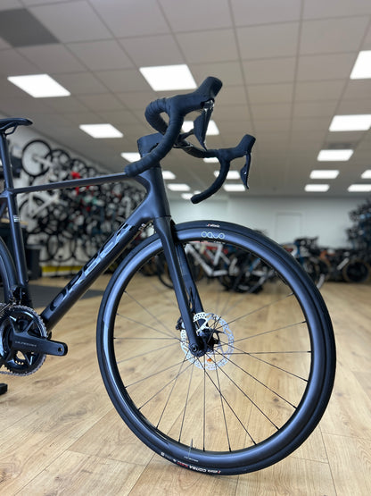 0km Showroom Model Orbea Orca M20i Di2 Carbon Racefiets