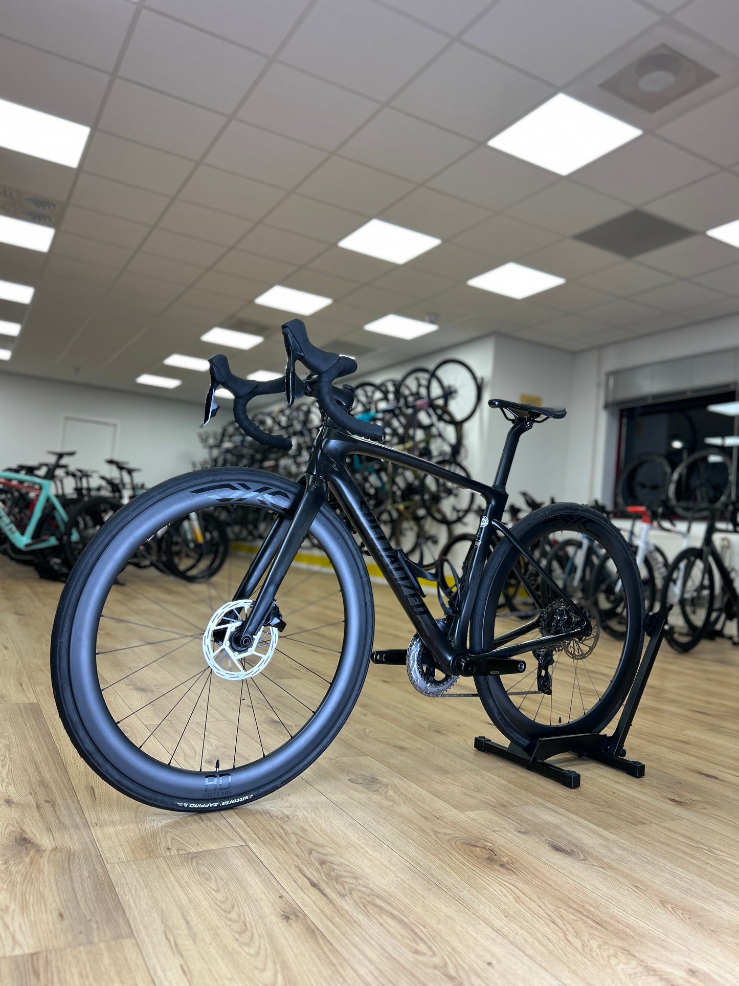 Specialized Roubaix AXS Carbon Racefiets