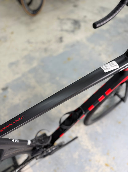 NIEUW BMC Teammachine SLR 01 ONE Red eTap Carbon Racefiets