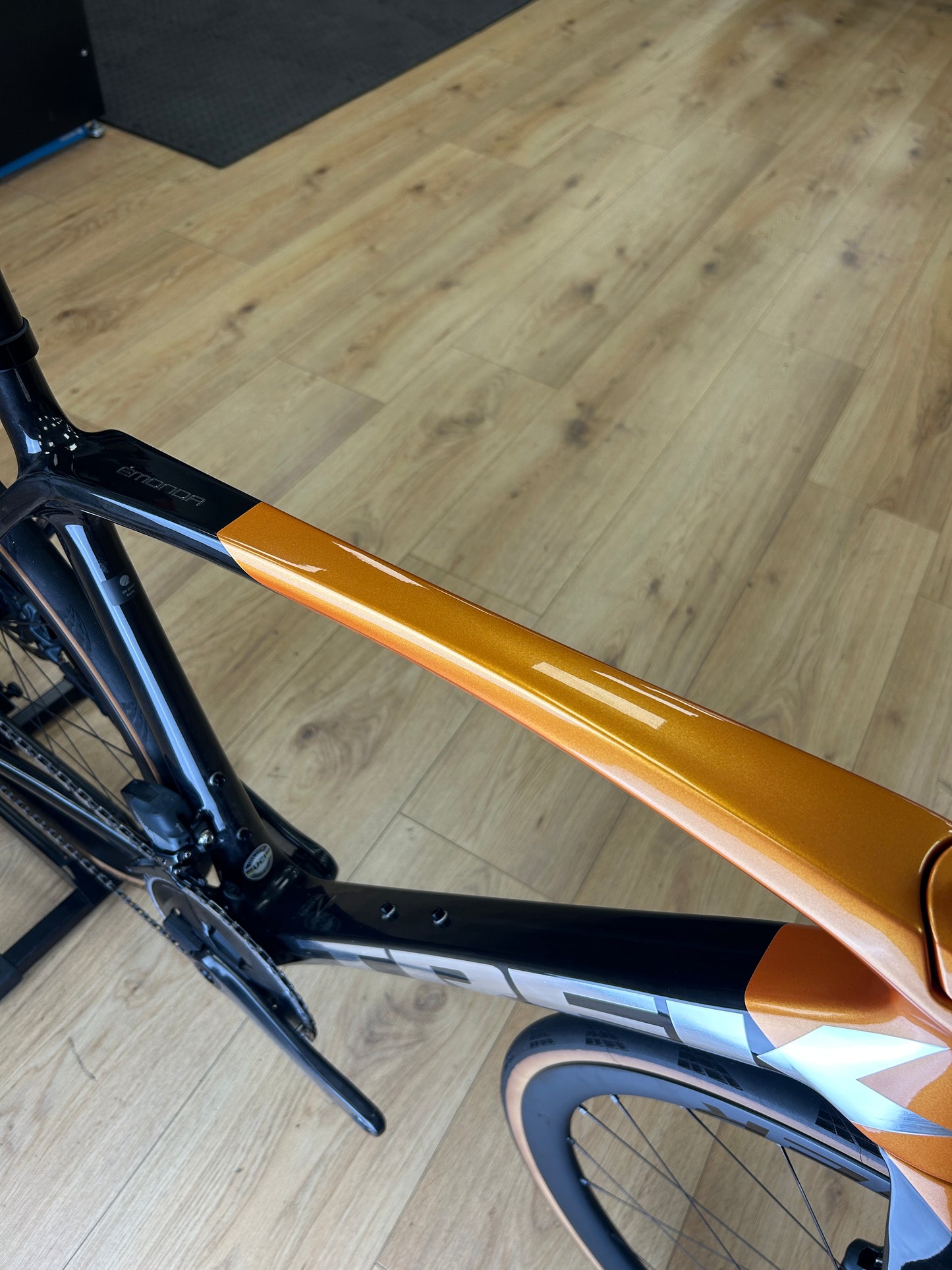 Trek Emonda SL7 AXS Carbon Road Bike
