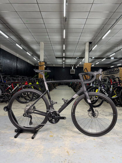 1000km Cannondale SuperSix EVO Di2 Carbon Racefiets