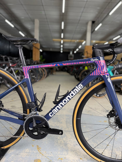 Cannondale SuperSix Evo HM AXS Rapha Edition Carbon Racefiets