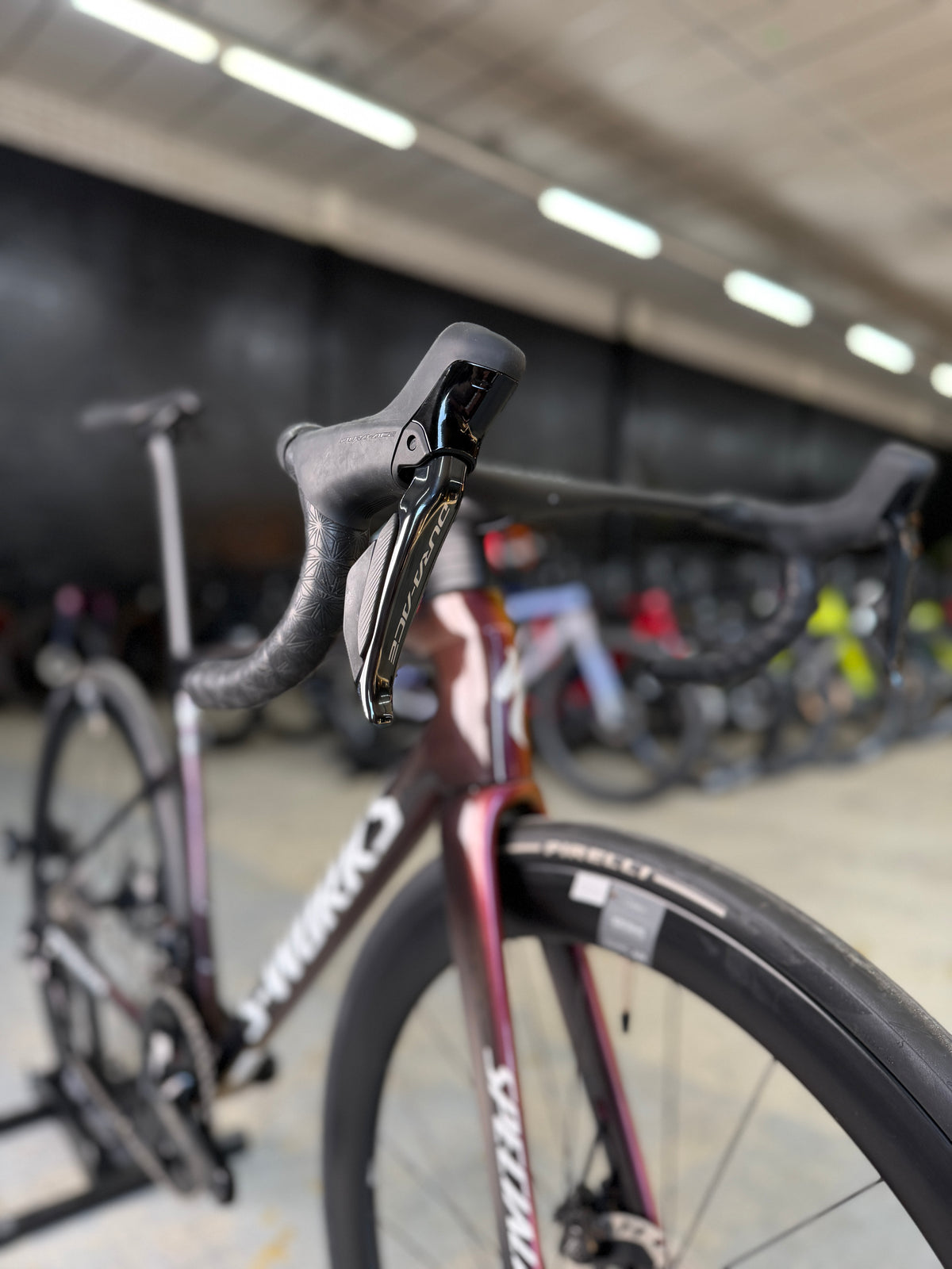 NEW S-Works Tarmac SL8 Dura Ace Di2 Carbon Road Bike