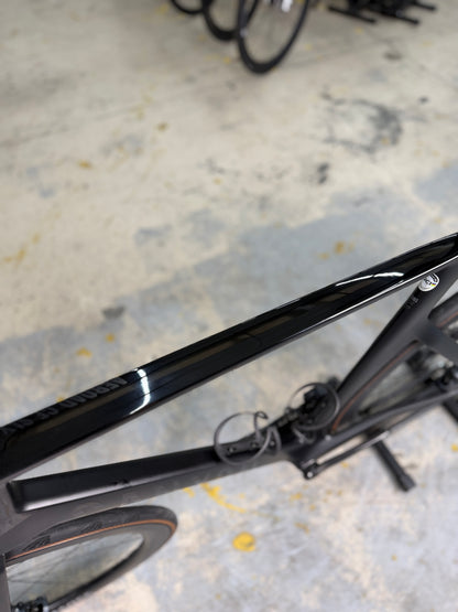 Canyon Aeroad CF SLX AXS Carbon Racefiets