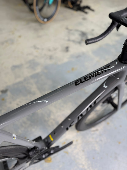 Isaac Element Di2 Carbon Racefiets