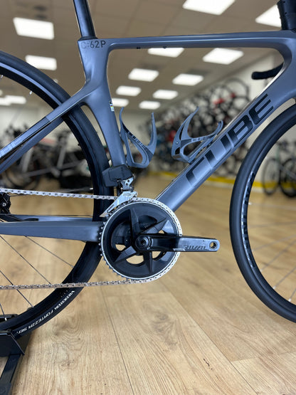 Cube Agree C62 AXS Carbon Disc Racefiets