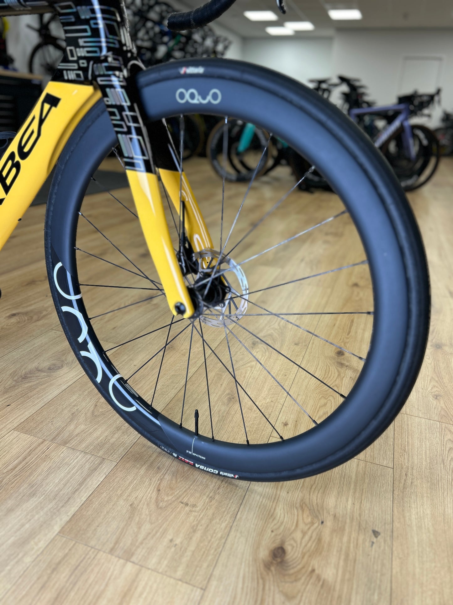 Orbea ORCA AERO M21eLTD AXS Carbon Road Bike