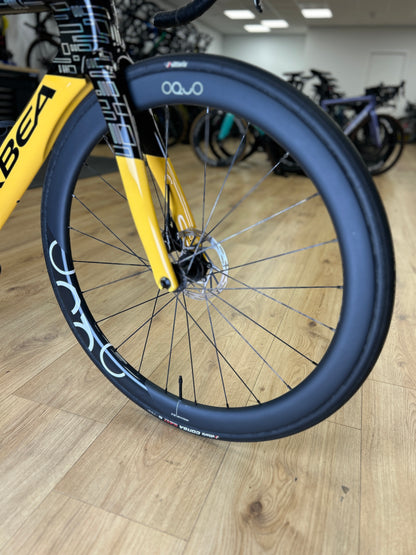 Orbea ORCA AERO M21eLTD AXS Carbon Road Bike
