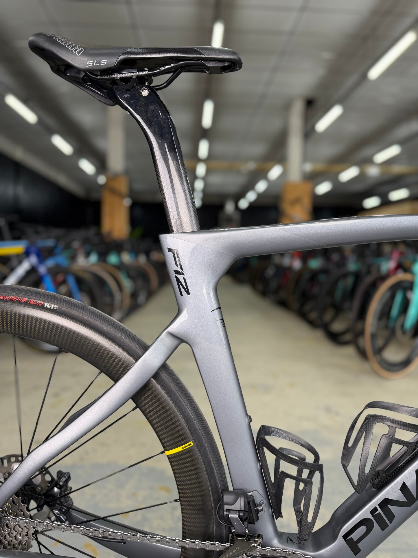 Pinarello Dogma F12 Di2 Carbon Racefiets