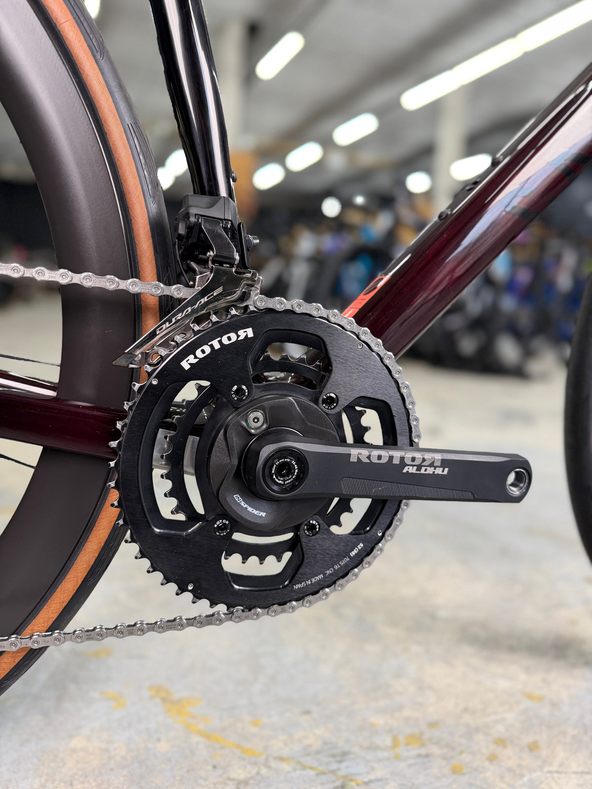 Canyon Endurance CF SLX9 Di2 Carbon Racefiets
