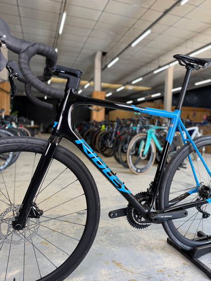 NIEUW Ridley Helium Carbon Racefiets