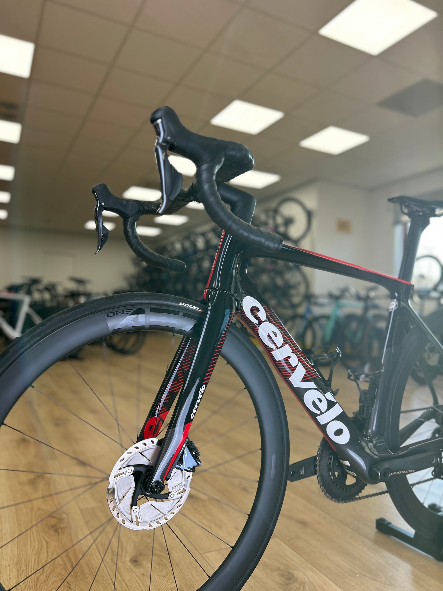 Cervélo S3 Di2 Carbon Racefiets