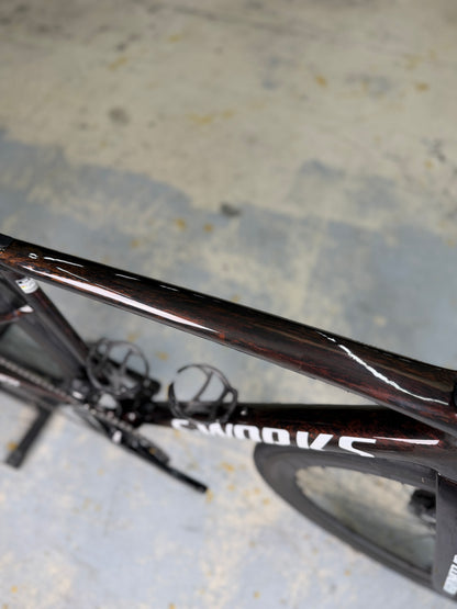 1000km S-Works Tarmac SL8 Dura Ace Di2 Carbon Racefiets