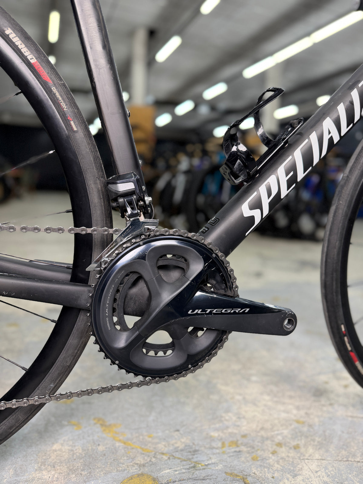 Specialized Roubaix Expert Di2 Carbon Racefiets