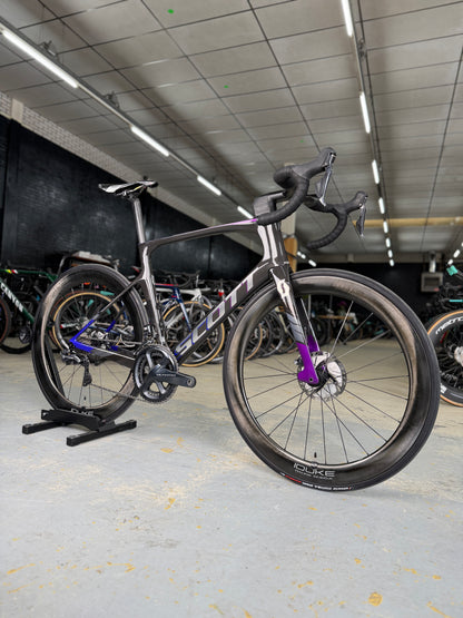 Scott Foil RC HMX SuperSonic Di2 Carbon Racefiets