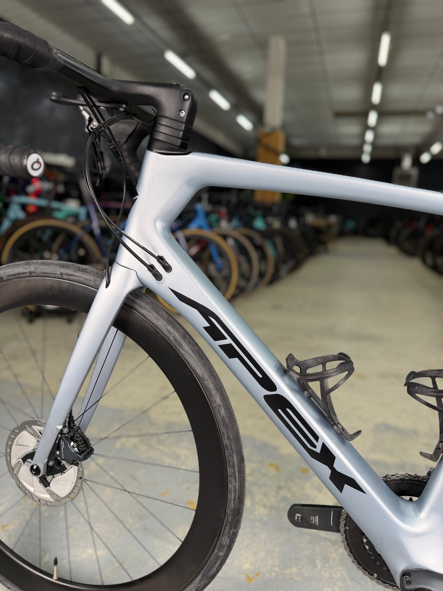 Apex Flare Carbon Racefiets
