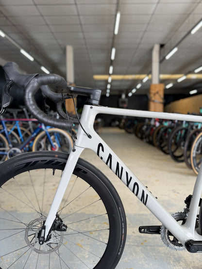 Canyon Endurace CF SL 7 AXS Carbon Racefiets