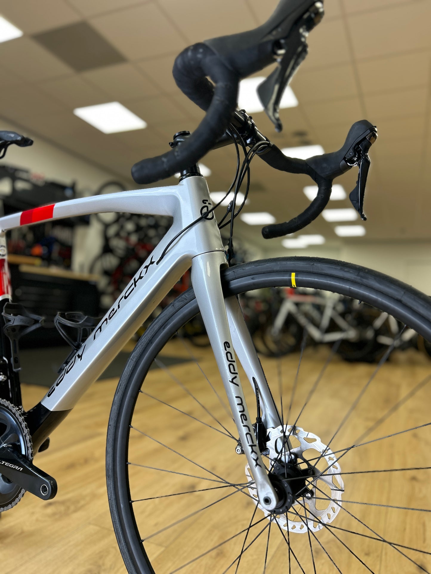 Eddy Merckx San Remo 76 Carbon Racefiets