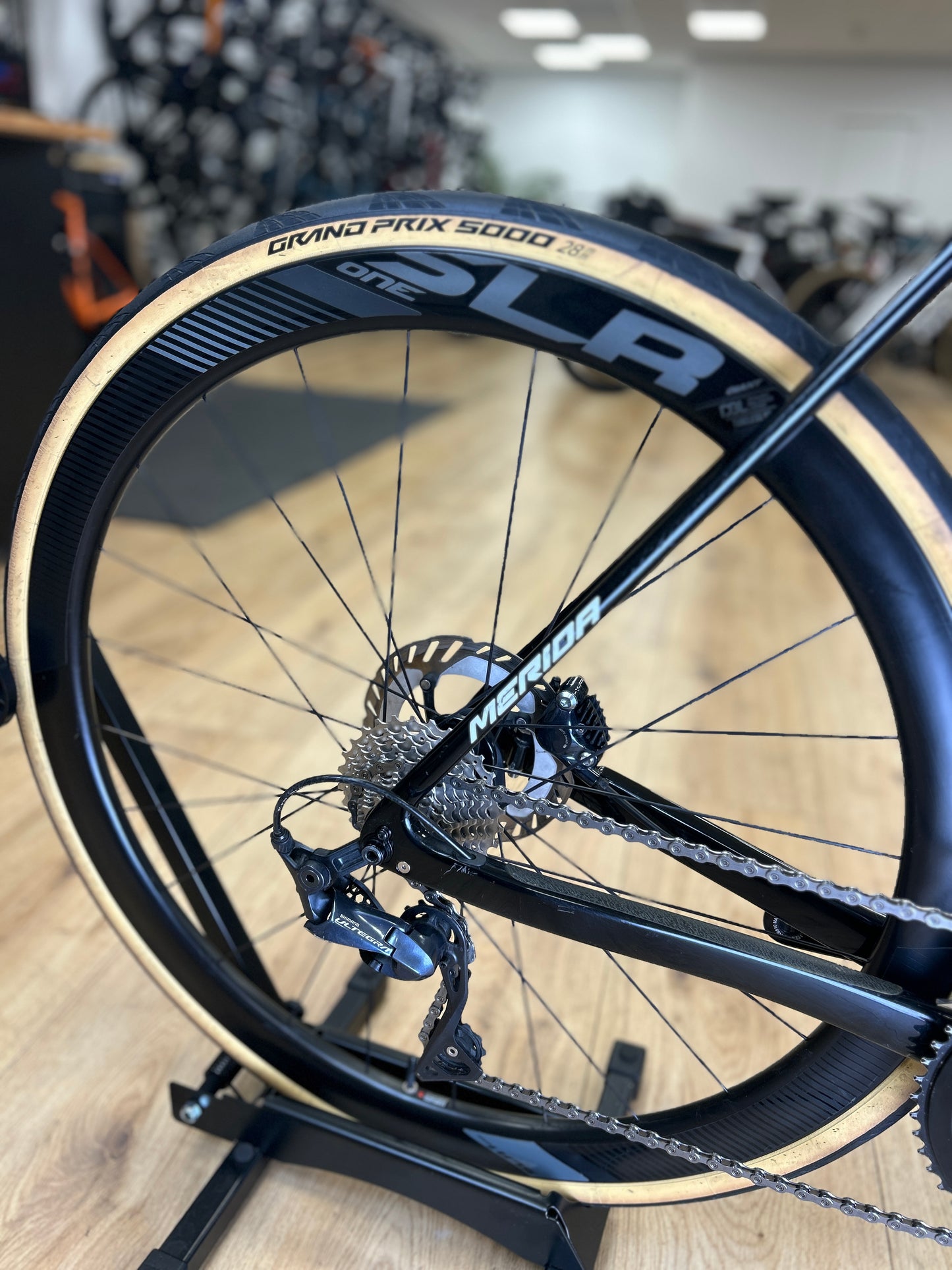 Merida Scultura 5000 McLaren Carbon Racefiets