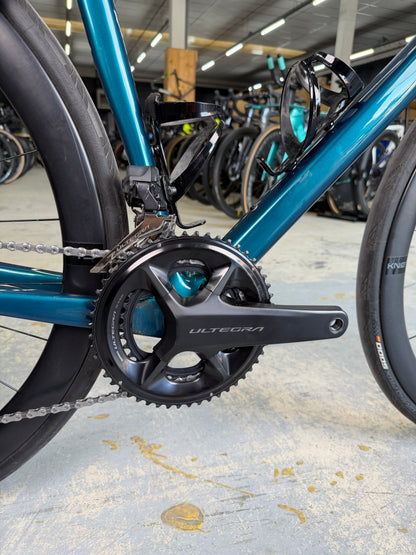 Cannondale SuperSix EVO Hi-MOD Di2 Carbon Racefiets