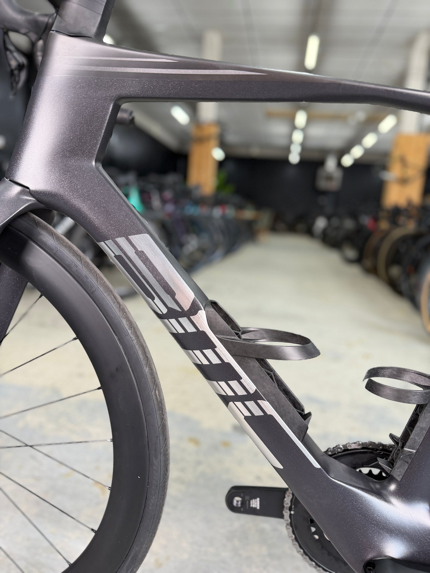 NIEUW BMC TeamMachine R01 Di2 Carbon Racefiets