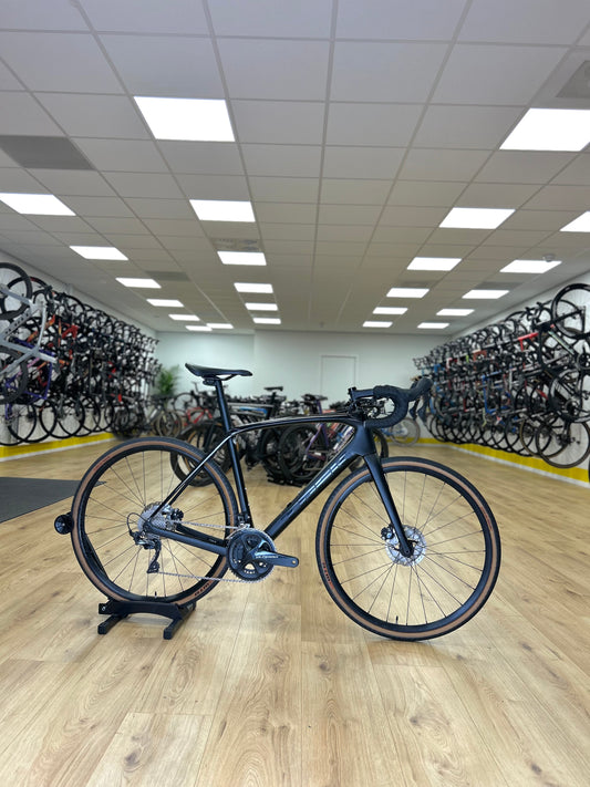 Trek Domane SL6 Carbon Disc Road Bike