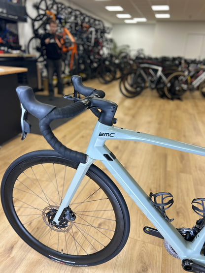 BMC Roadmachine 01 DI2 Carbon Racefiets