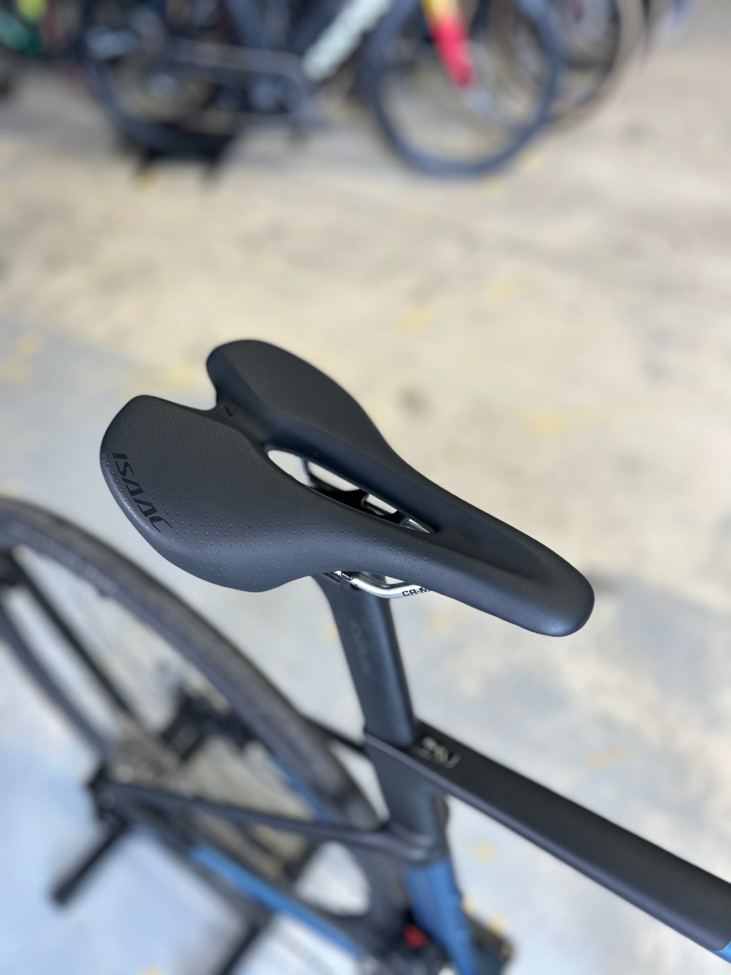 NEW Isaac Boson Di2 Carbon Road Bike