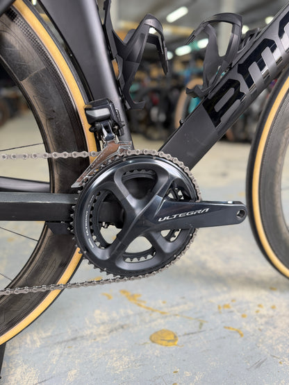 500km BMC Timemachine 01 Di2 TT Carbon Race Bike