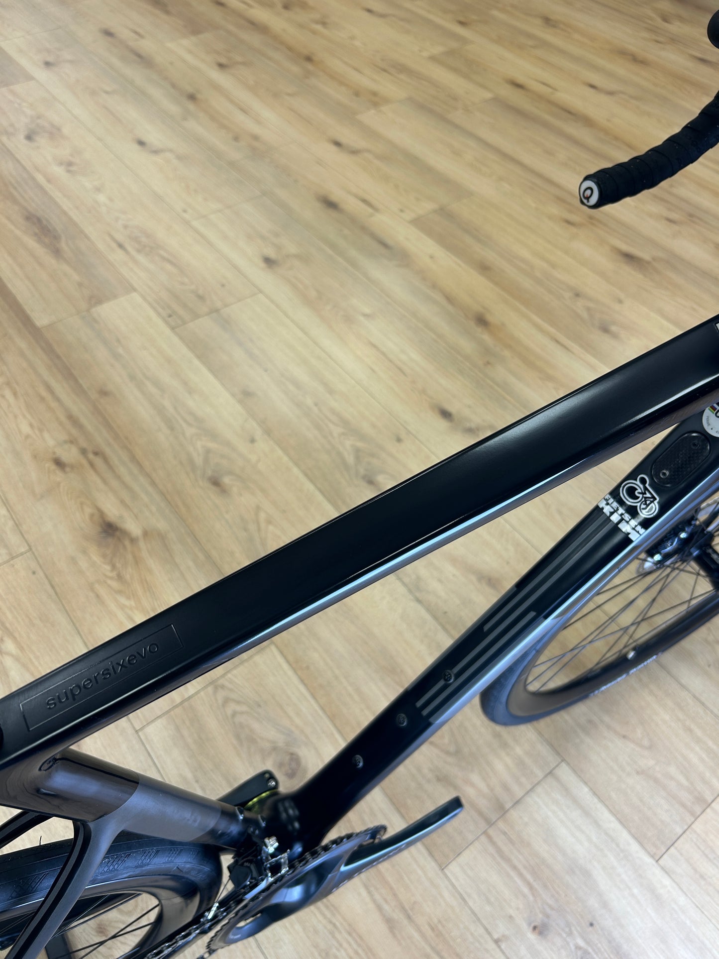 Cannondale SuperSix Evo HM Carbon Racefiets