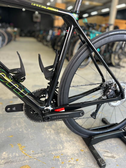 Bianchi Specialissima Di2 Carbon Road Bike