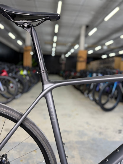 1250km Scott Addict 10 Carbon Racefiets