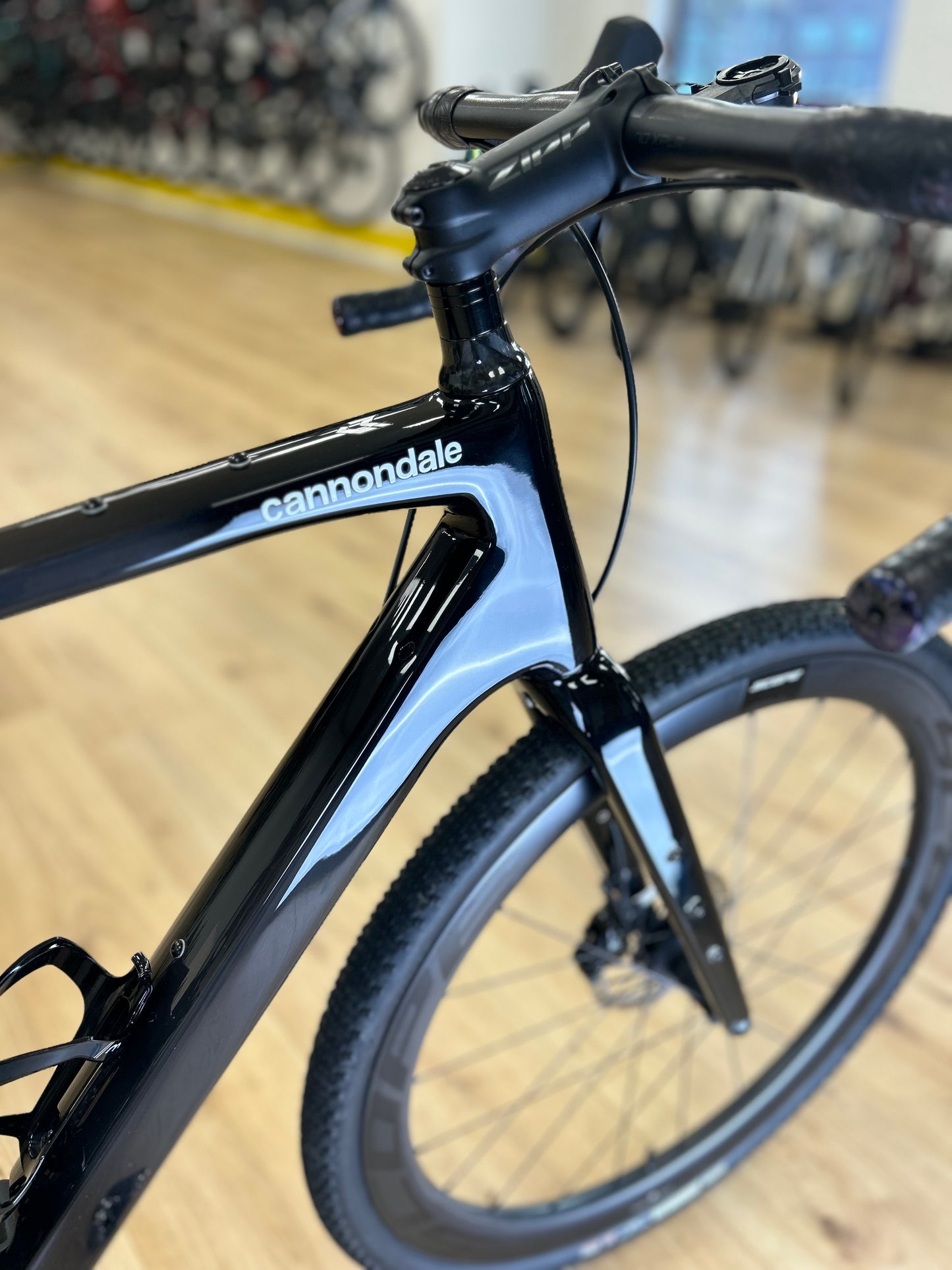 2024 Cannondale Topstone Carbon AXS Disc Gravel