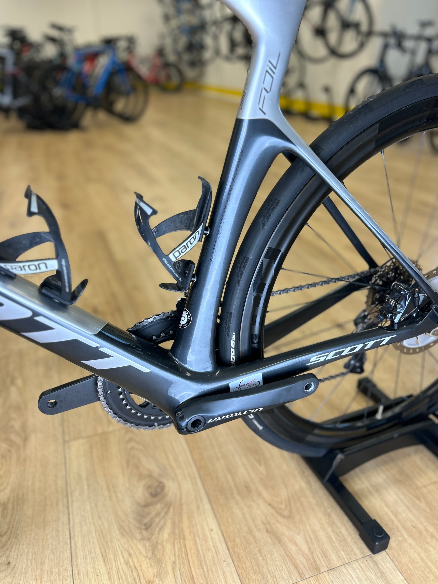 Scott Foil Disc Carbon Racefiets