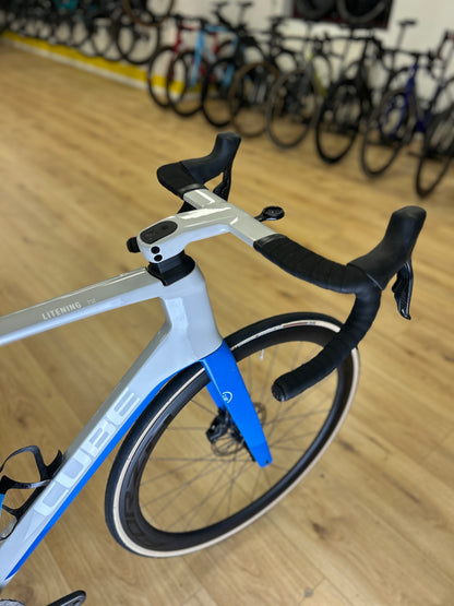 Cube Litening AXS Carbon Racefiets