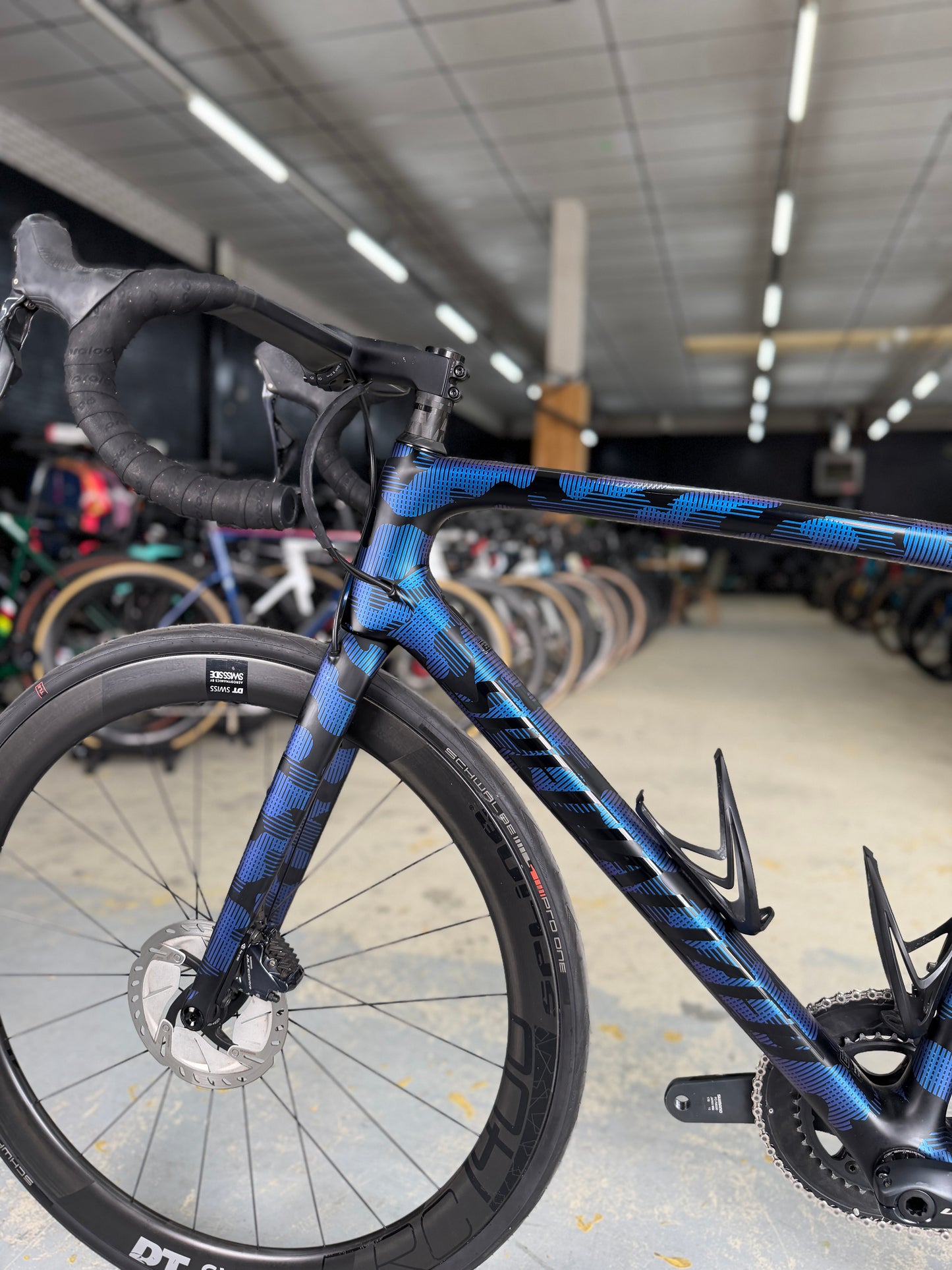 Specialized Tarmac SL6 Pro Di2 Carbon Road Bike