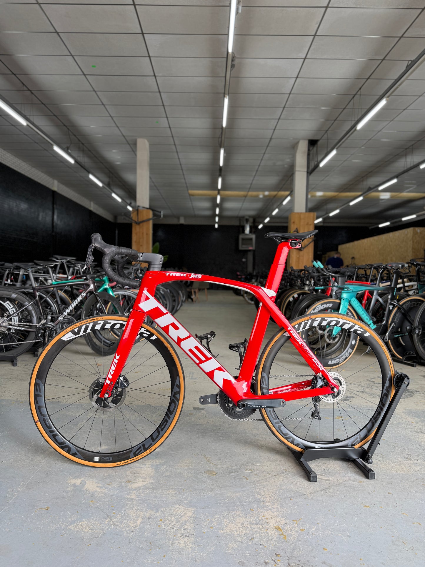 Trek Madone SLR7 Di2 Carbon Racefiets