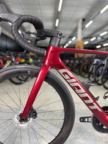 Showroom Model Giant Propel Advanced Pro 0 Di2 Carbon Racefiets