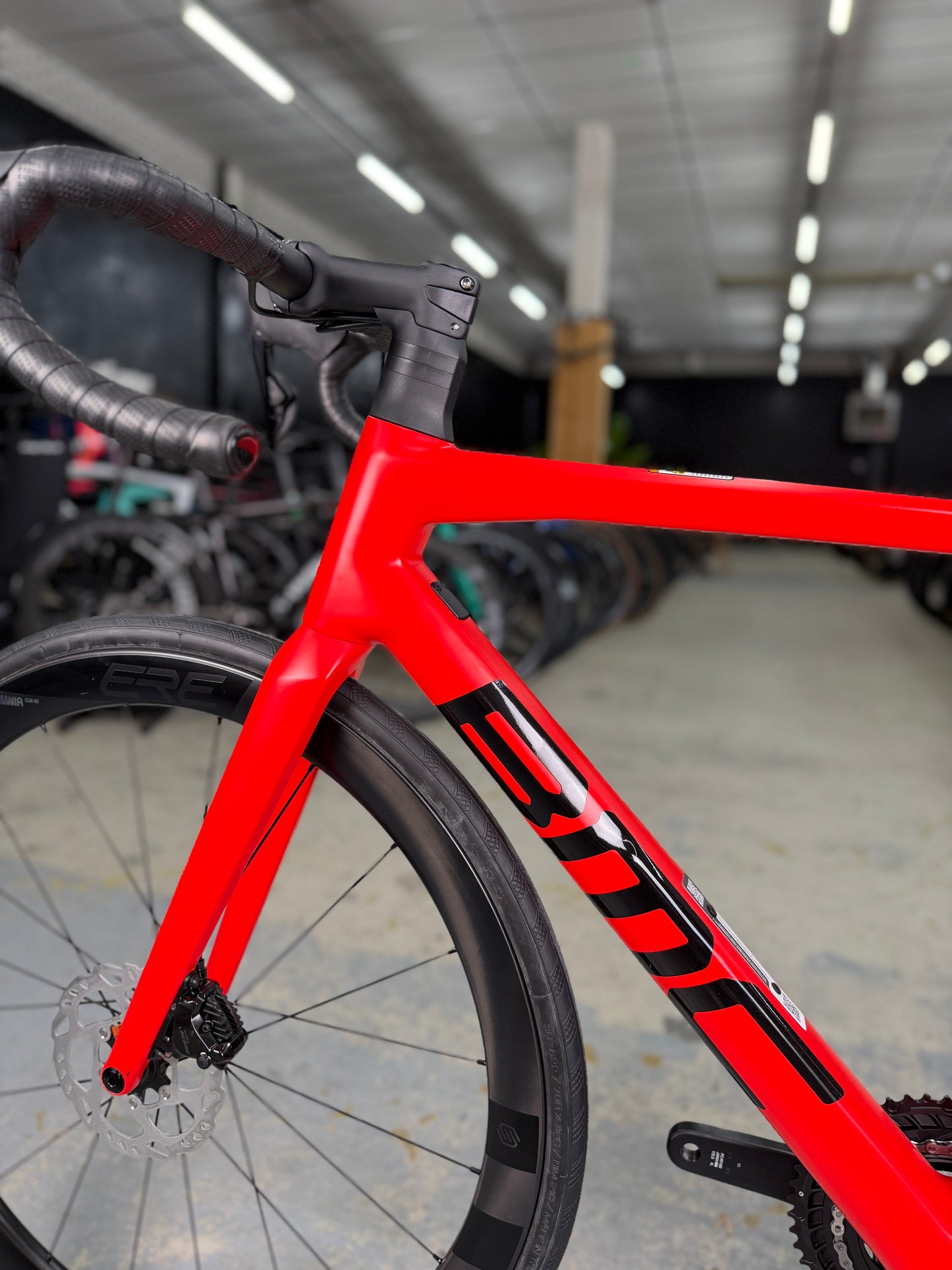 NIEUW BMC Teammachine SLR Di2 Carbon Racefiets