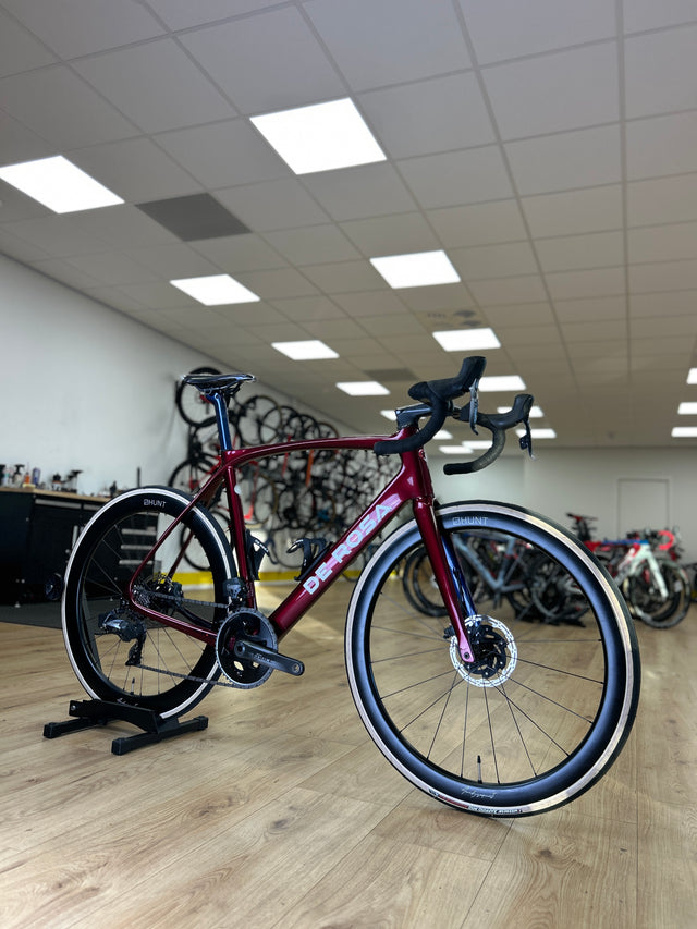 De Rosa Idol ETAP Carbon Racefiets