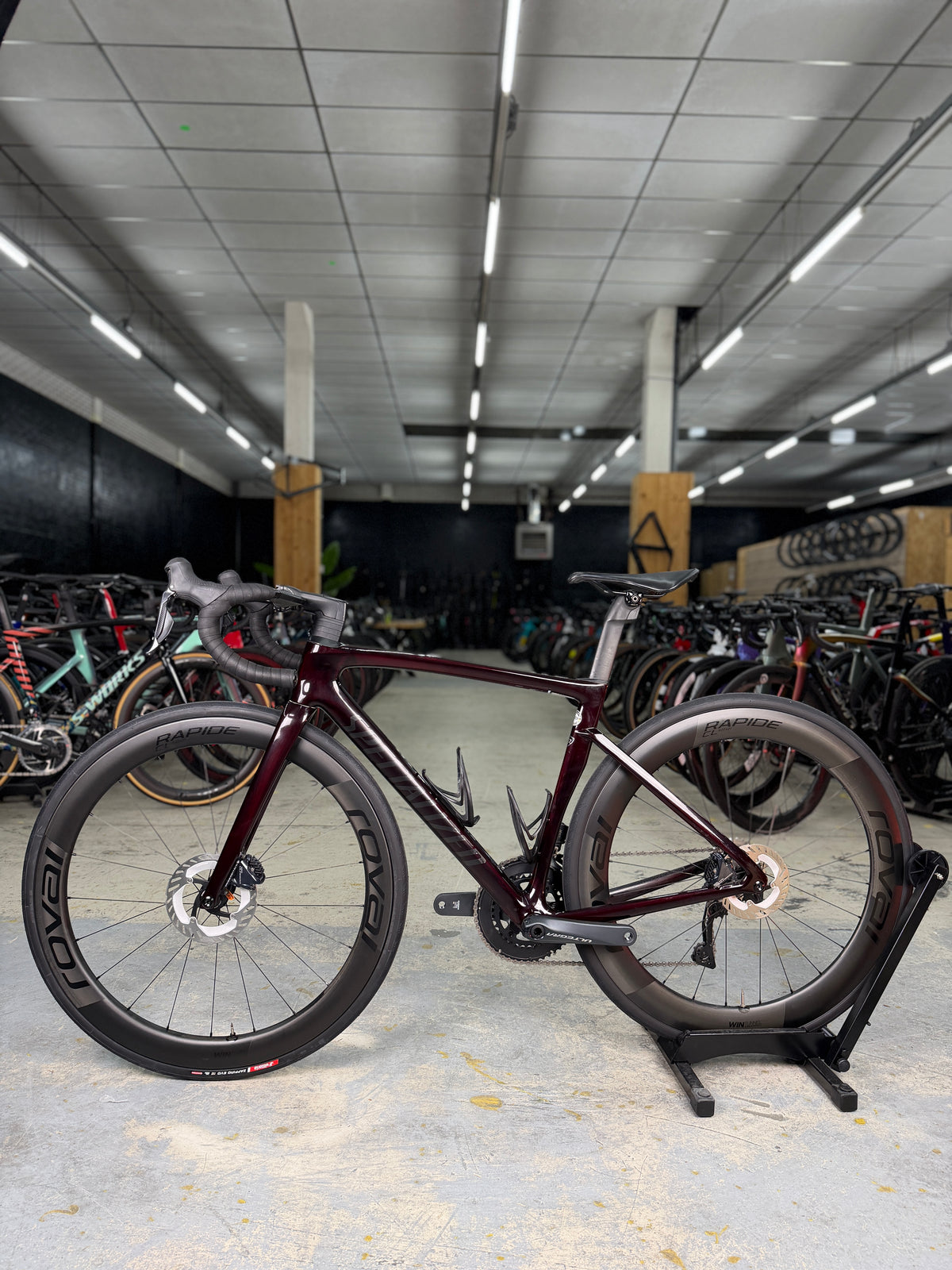 Specialized Tarmac SL7 Pro Di2 Carbon Racefiets