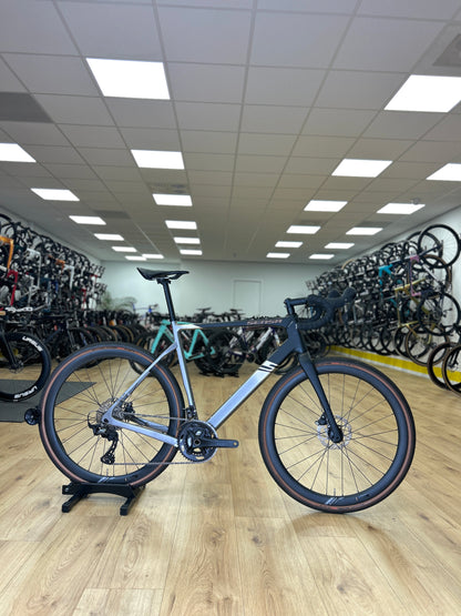 Showroom 0km Sensa Giulia Elite Gravel Fiets
