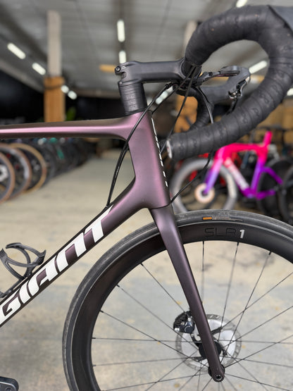 Giant TCR Advanced 1+ Carbon Racefiets