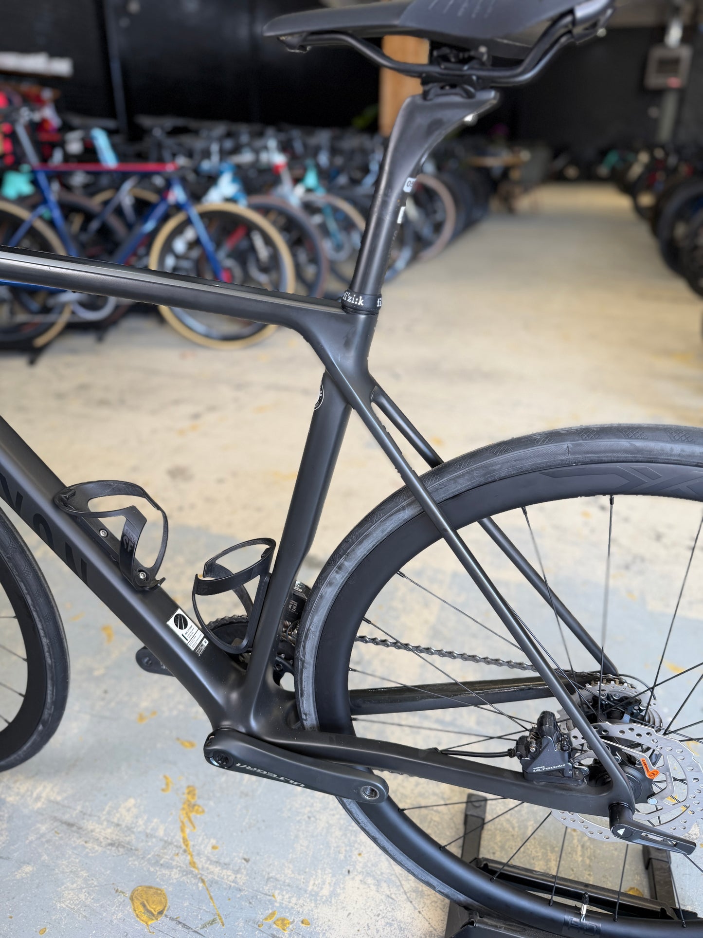 Canyon Ultimate CF SL Di2 Carbon Racefiets