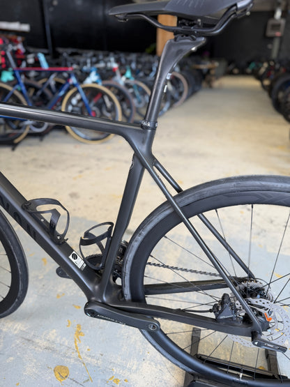 Canyon Ultimate CF SL Di2 Carbon Racefiets