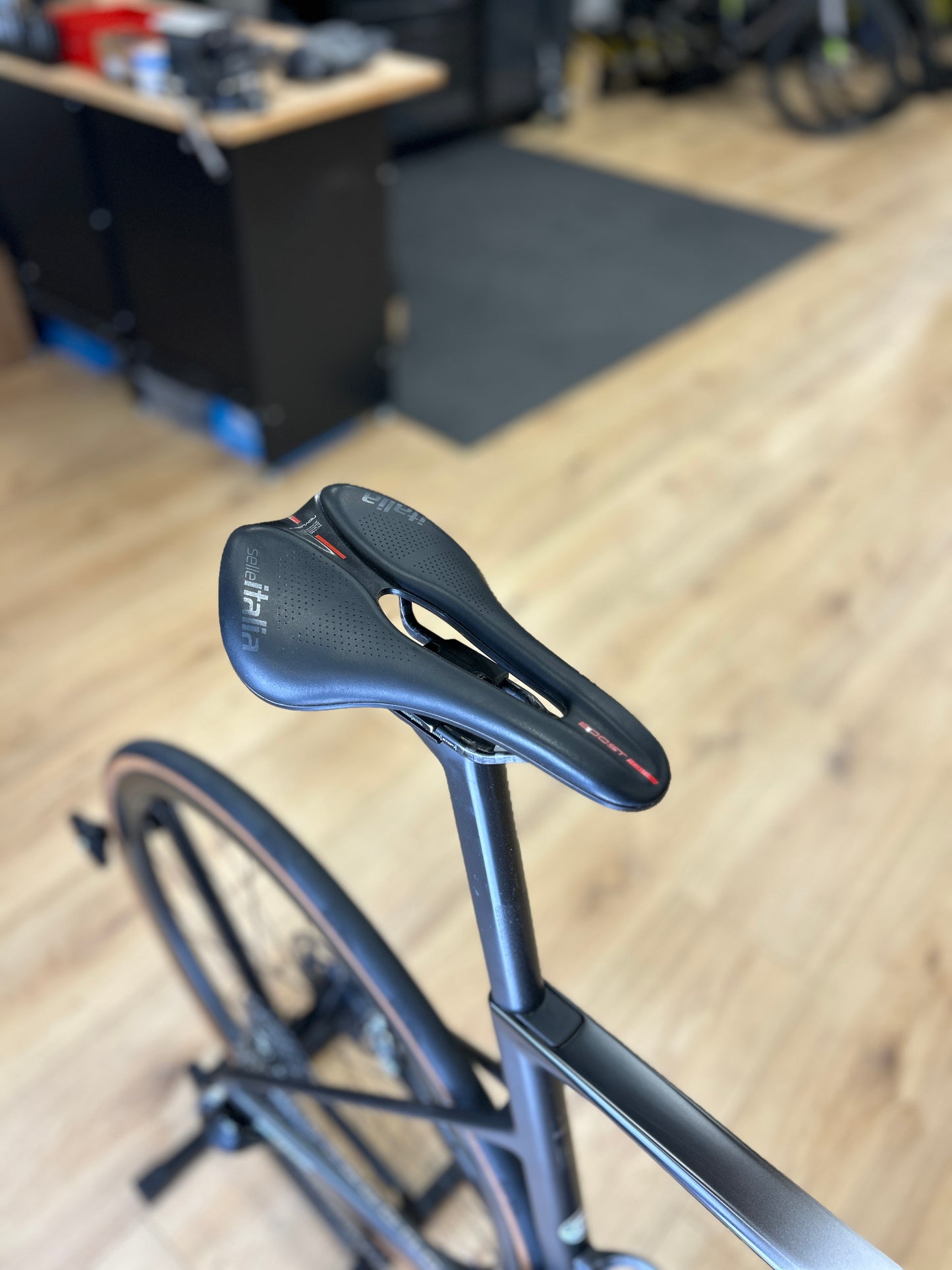 BMC Teammachine SLR01 Red eTap Carbon Racefiets
