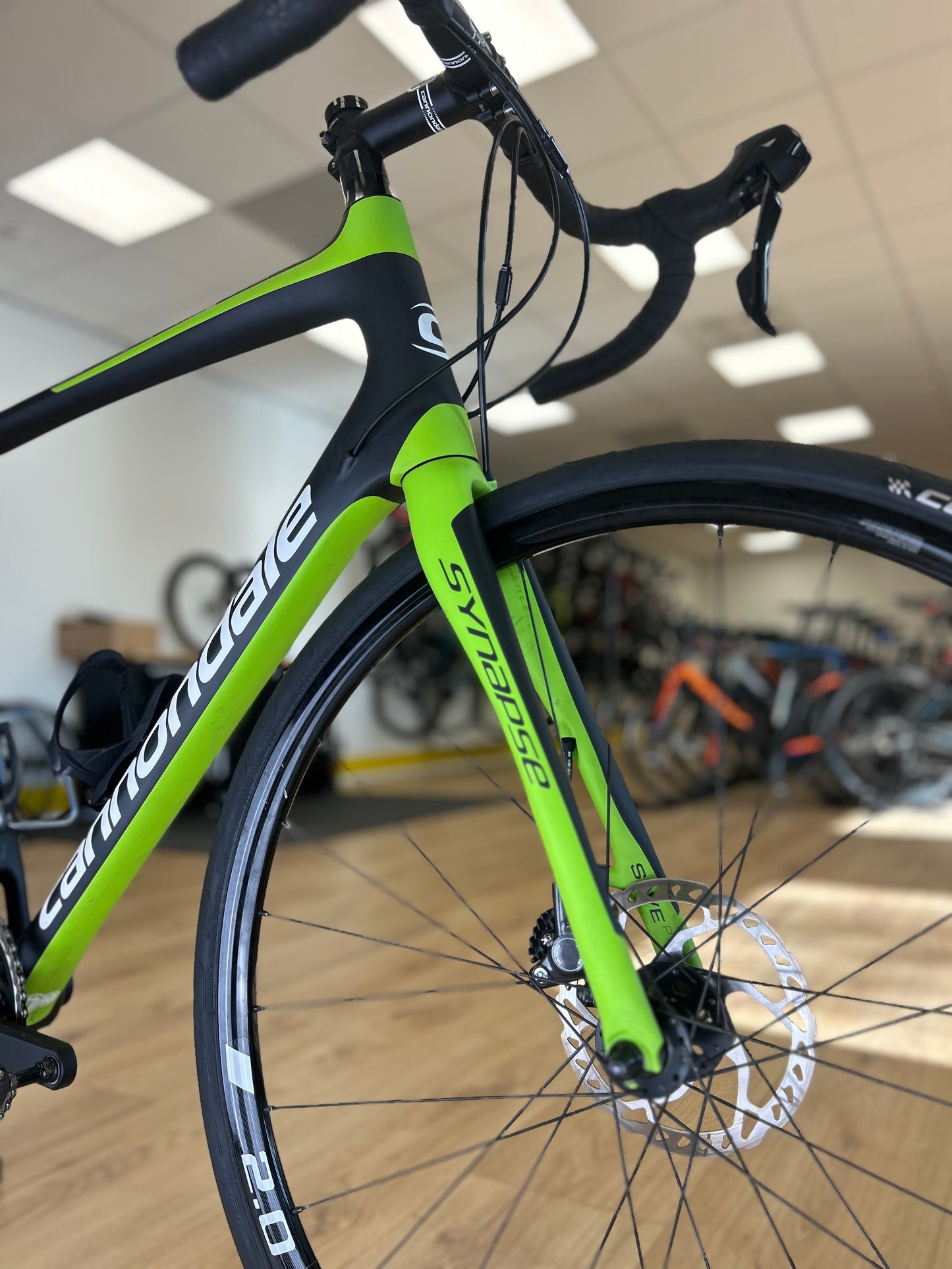 Cannondale Synapse