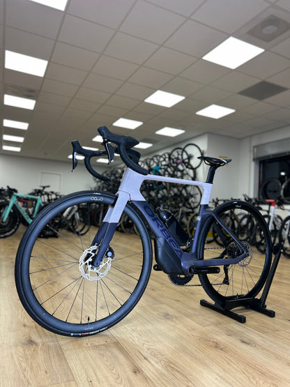 0km Showroom Model Orbea Orca Aero M30iLTD Di2 Carbon Racefiets