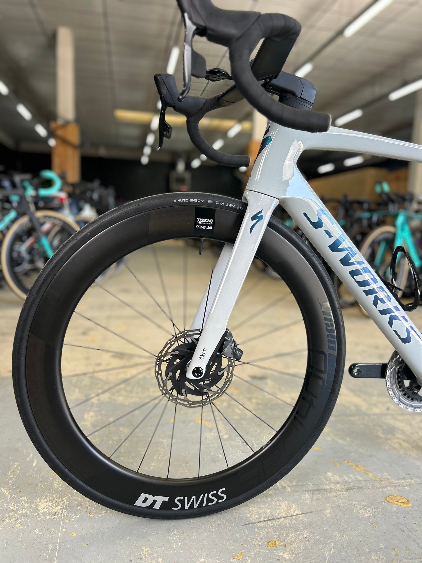 Specialized S-Works Venge AXS Carbon Racefiets